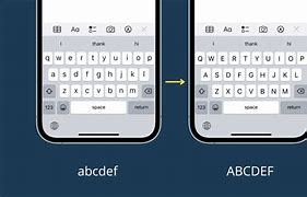 Image result for iPhone iOS Keyboard