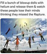 Image result for Rapture Headlines Meme
