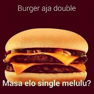 Image result for Hasbulla Burger Meme