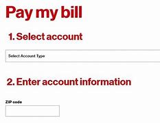 Image result for Verizon Internet Bill