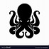 Image result for James Bond Octopus Clip Art Silhouette