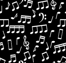 Image result for Music Notes Background Black and White Faded Paper