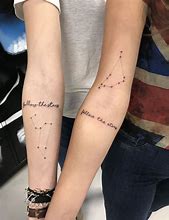 Image result for Constellation Tattoo
