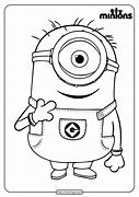 Image result for Minion with Hair