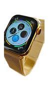 Image result for Gold Milanese Apple Watch