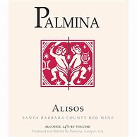 Image result for Palmina Alisos