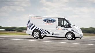 Image result for Top Gear Ford Van