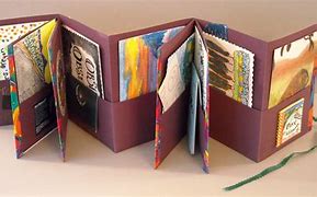 Image result for Making Paper Books
