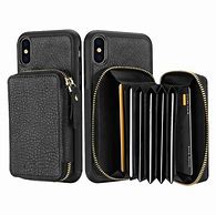 Image result for iPhone XS Max Wallet Style Case for Men