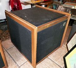 Image result for Vintage Magavox Speakers
