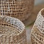 Image result for Small Seagrass Baskets