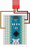 Image result for Touch Sensor Three Pin Arduino