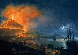 Image result for Pompeii Vesuvius Eruption