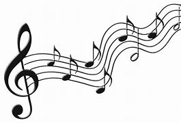 Image result for Microphone and Music Notes around It Image