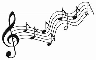 Image result for Music Notes Swirl