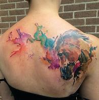 Image result for Matching Horse Tattoos