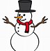 Image result for Animated Snowman