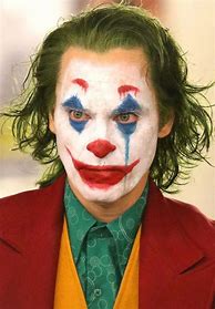 Image result for Joker Face Makeup
