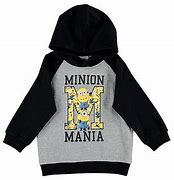Image result for Target Kid Minion Hoodie
