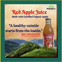 Image result for Apple Juice Label