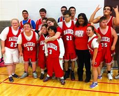 Image result for Special Olympics Basketball Rules