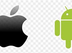 Image result for Apple and Android Logo Together