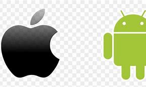 Image result for Apple and Android Icon