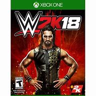 Image result for WWE 2K18 Xbox One