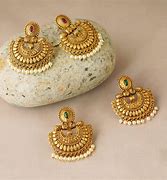 Image result for Gold Earring Jewelry