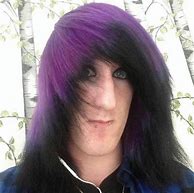 Image result for Emo Kid Hair