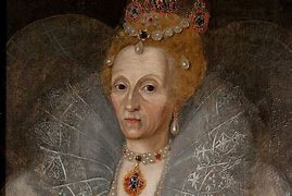 Image result for Queen Elizabeth 1 Died Of