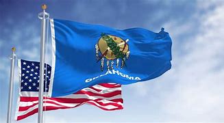 Image result for Oklahoma State Flag Meaning