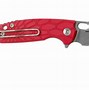 Image result for Red Pocket Knife with Lanyard