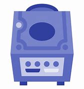 Image result for Nintendo GameCube Sticker PNG
