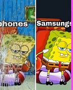 Image result for Spongebob Meme Android User