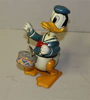 Image result for Donald Duck Vintage Toys