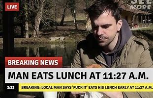 Image result for Funny Breaking News