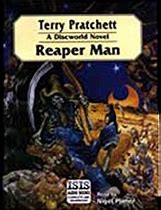 Image result for Discworld Reaper Man