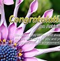 Image result for Congratulations On Your Success Messages