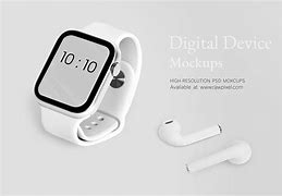 Image result for Apple Wrist Watch Mockup