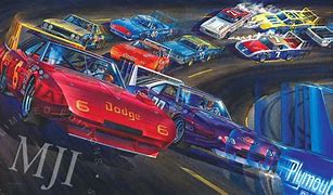 Image result for NASCAR Art