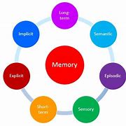 Image result for Types of Memory Wrritten