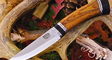 Image result for fixed blades hunter knives