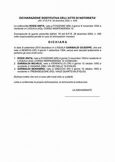 dichiarazione sostitutiva di atto notorio eredi la dichiarazione sostitutiva dell atto notorio nella dichiarazione sostitutiva di atto notorio eredi la dichiarazione sostitutiva dell atto notorio nella
