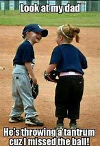 Image result for Softball Tryout Memes