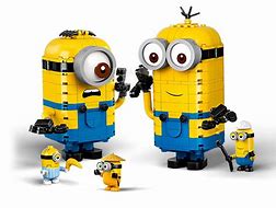 Image result for LEGO Minions