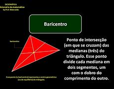 Image result for baricentro