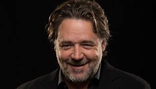 Image result for Russell Crowe at Lakers Game