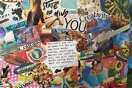 Image result for Vision Board Art