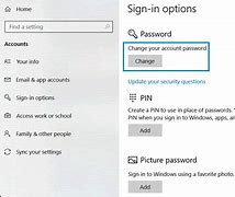 Image result for Reset Password Options